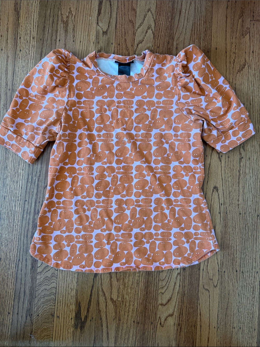 Nooworks Pebble People tee L